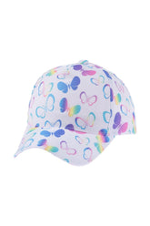 Kitti Çocuk Kız Şapka